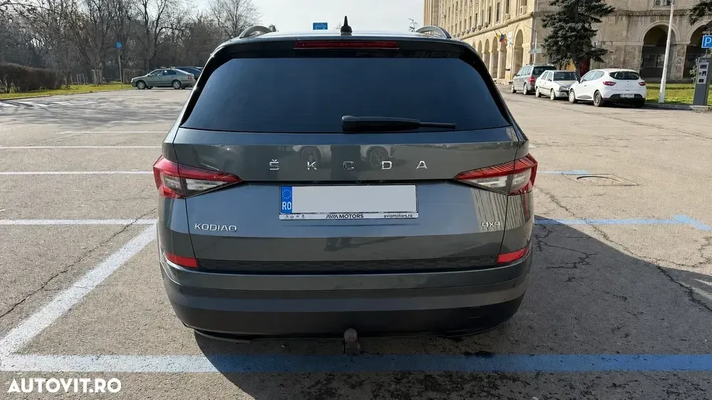 Škoda Kodiaq — imagine 4