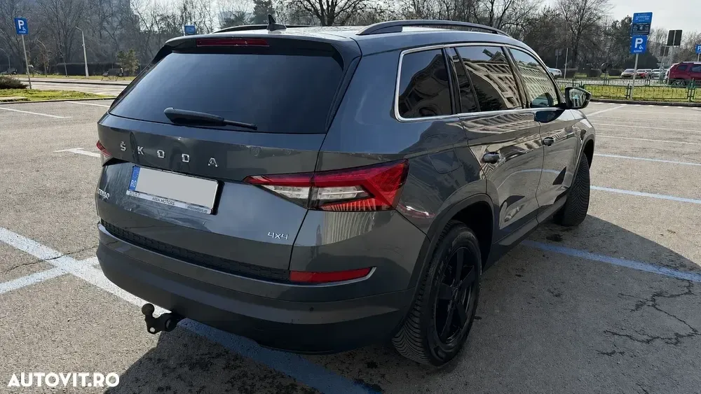 Škoda Kodiaq — imagine 5