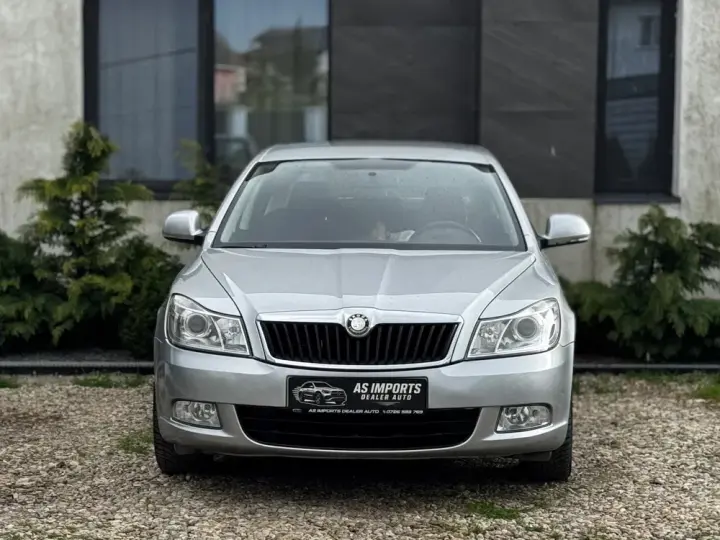 Škoda Octavia II 1.6 TDI Ambiente