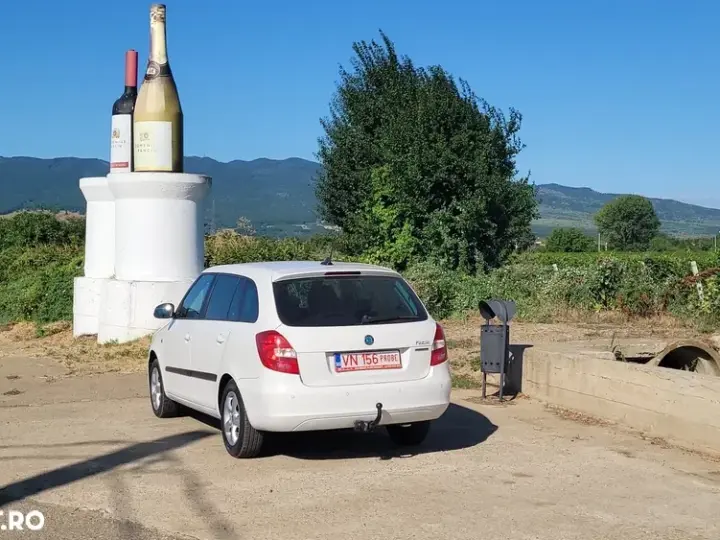 Škoda Fabia II