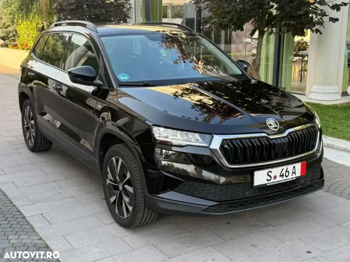 Škoda Karoq 2.0 TDI 4X4 DSG Style