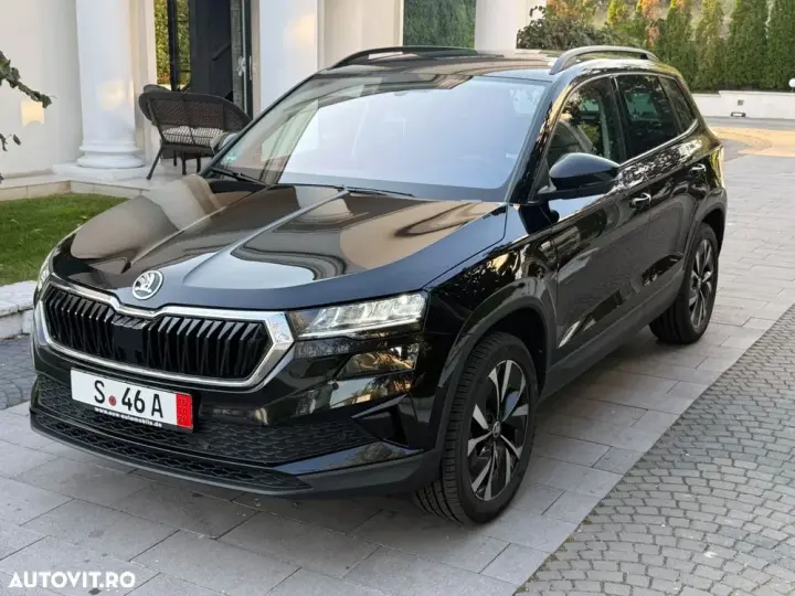 Škoda Karoq 2.0 TDI 4X4 DSG Style