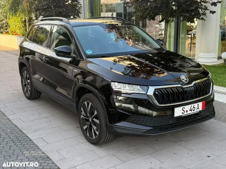 Škoda Karoq 2.0 TDI 4X4 DSG Style