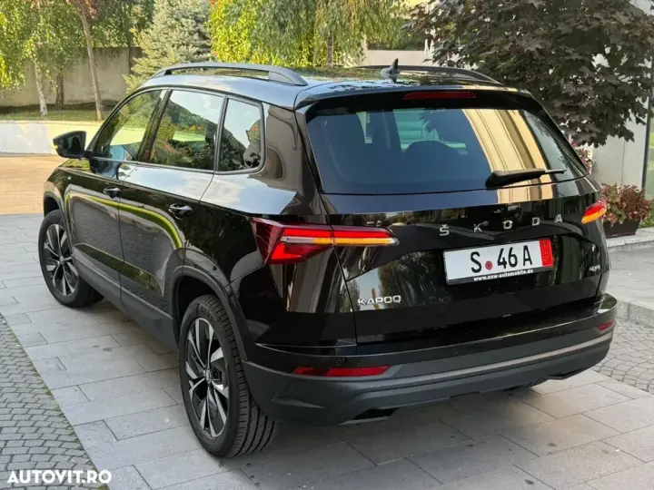 Škoda Karoq 2.0 TDI 4X4 DSG Style