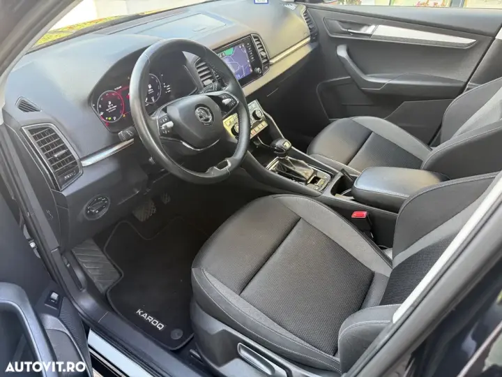 Škoda Karoq 2.0 TDI 4X4 DSG Style