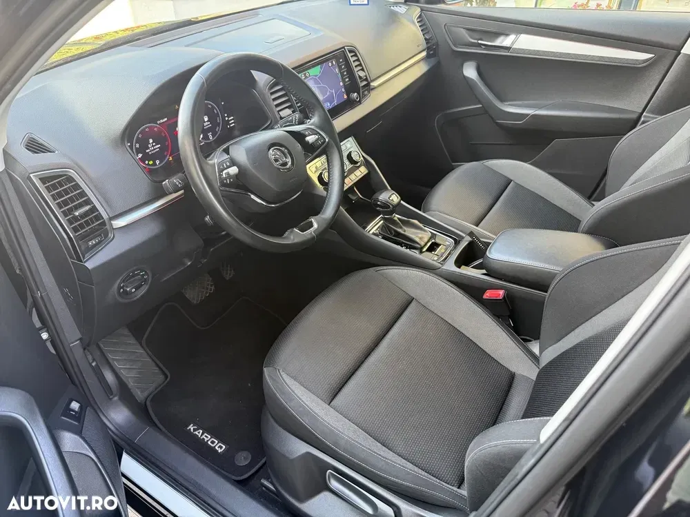 Škoda Karoq 2.0 TDI 4X4 DSG Style — imagine 6