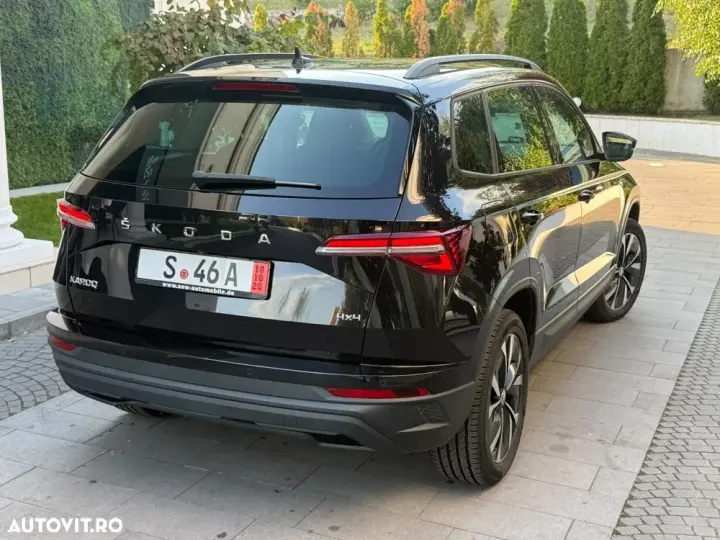 Škoda Karoq 2.0 TDI 4X4 DSG Style