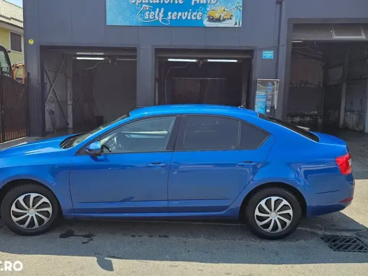 Škoda Octavia IV 1.0 TSI Active