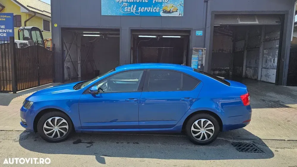 Škoda Octavia IV 1.0 TSI Active — imagine 3