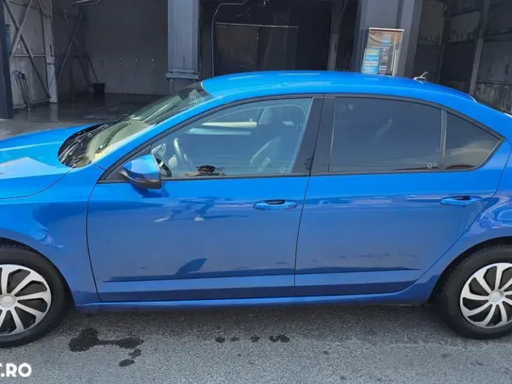 Škoda Octavia IV 1.0 TSI Active