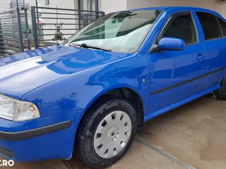 Škoda Octavia 1.6 Classic