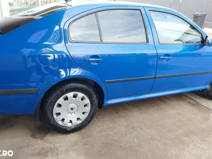 Škoda Octavia 1.6 Classic