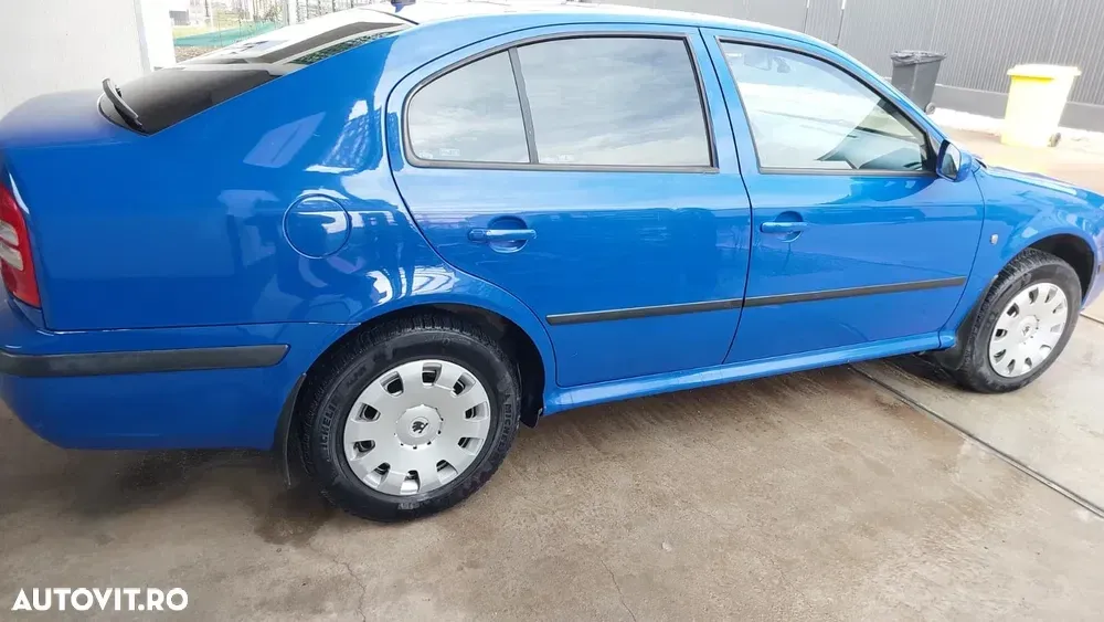 Škoda Octavia 1.6 Classic — imagine 5
