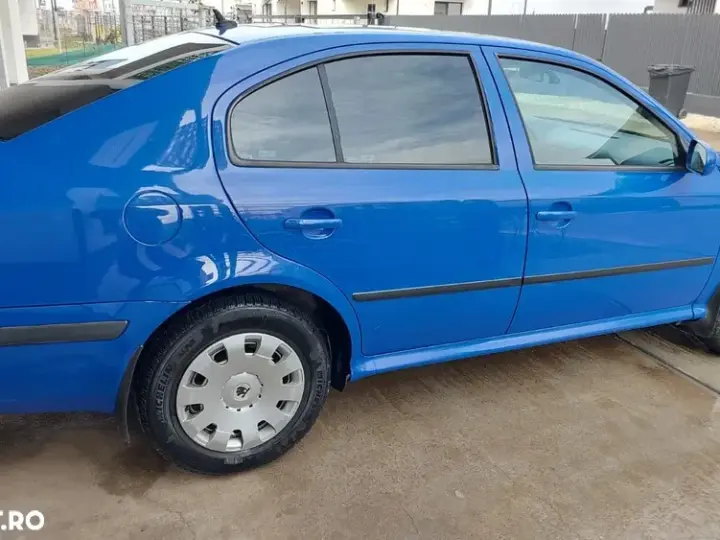 Škoda Octavia 1.6 Classic