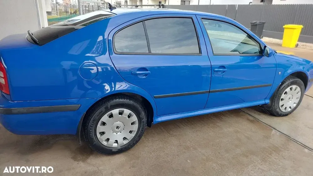 Škoda Octavia 1.6 Classic — imagine 6
