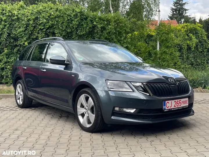 Škoda Octavia III 2.0 TDI DSG Drive