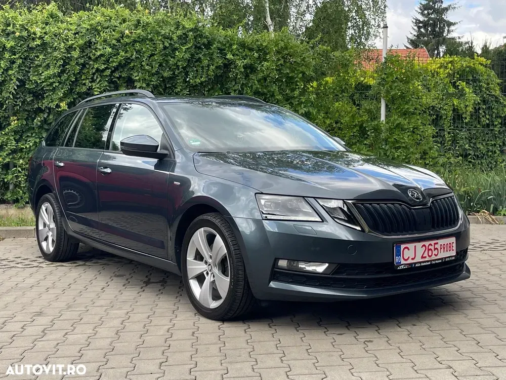 Škoda Octavia III 2.0 TDI DSG Drive — imagine 4