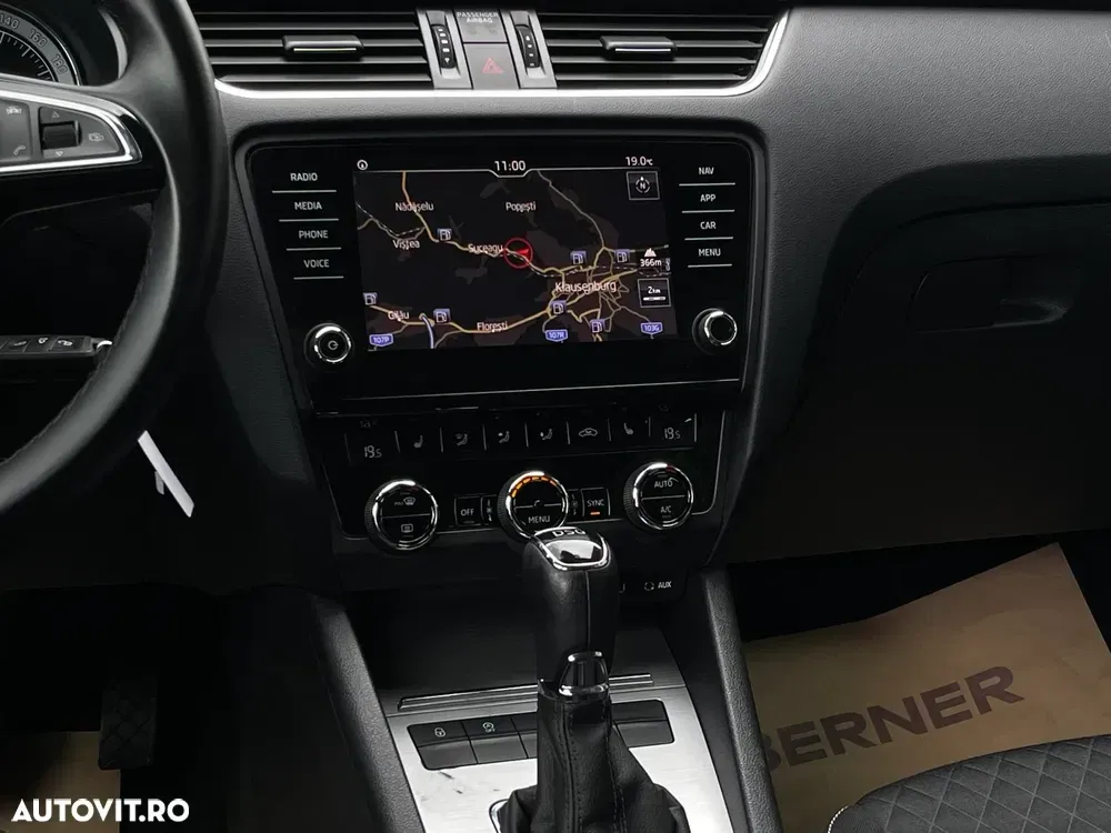 Škoda Octavia III 2.0 TDI DSG Drive — imagine 3