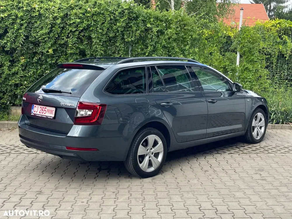 Škoda Octavia III 2.0 TDI DSG Drive — imagine 5