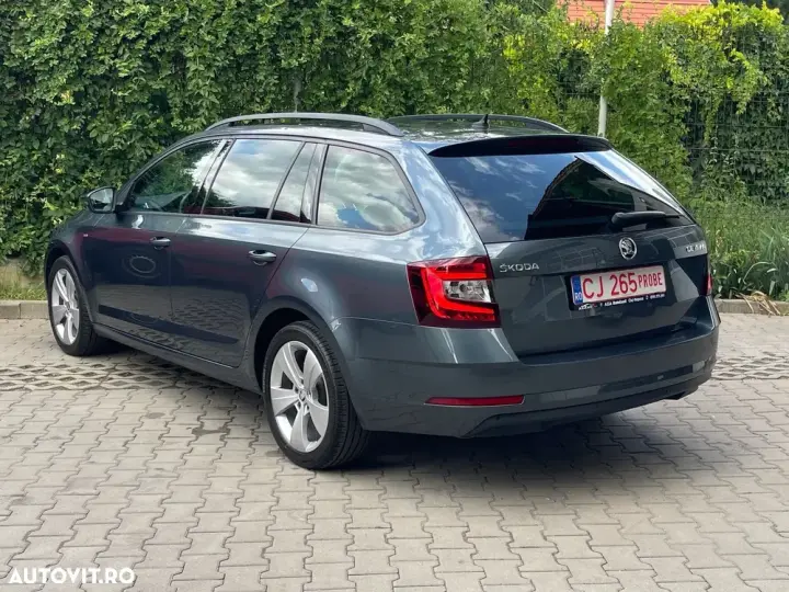 Škoda Octavia III 2.0 TDI DSG Drive
