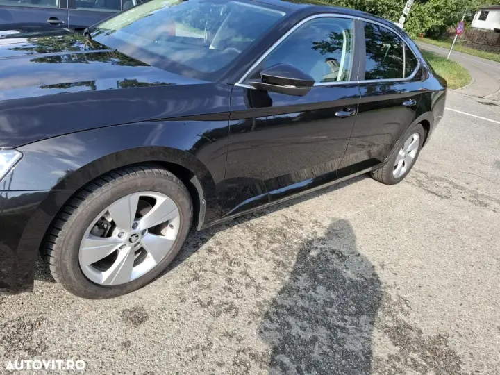 Škoda Superb III 2.0 TDI Style