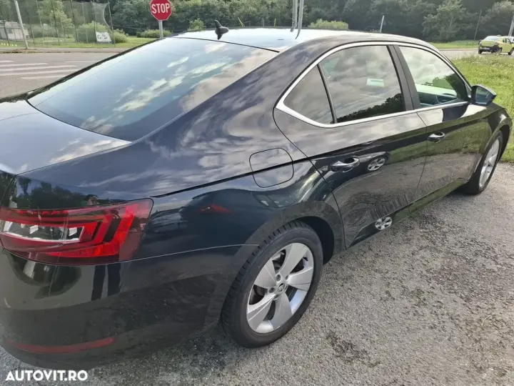 Škoda Superb III 2.0 TDI Style