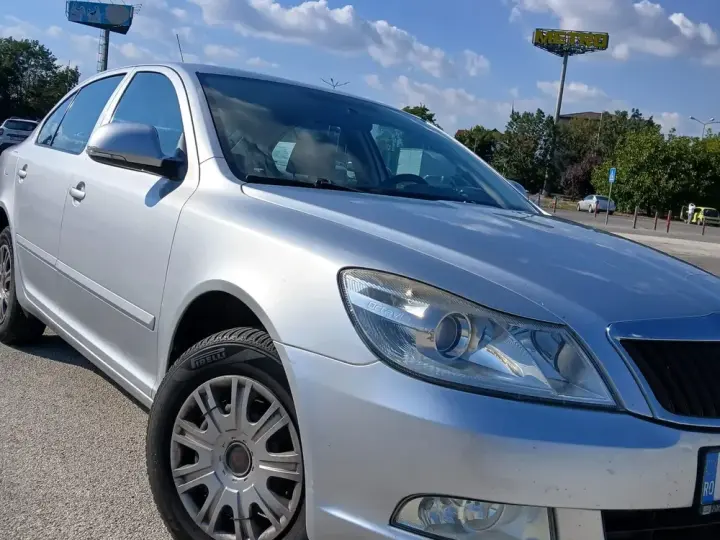 Škoda Octavia I