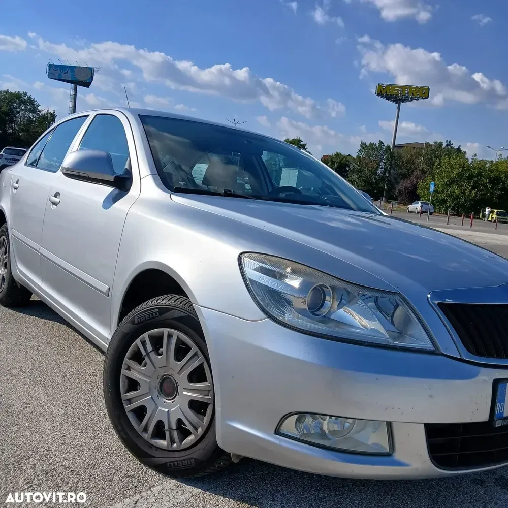 Škoda Octavia I — imagine 2