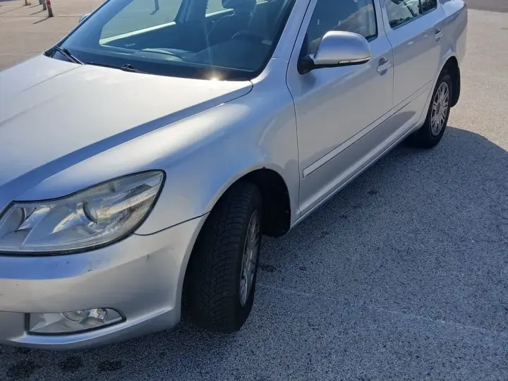 Škoda Octavia I