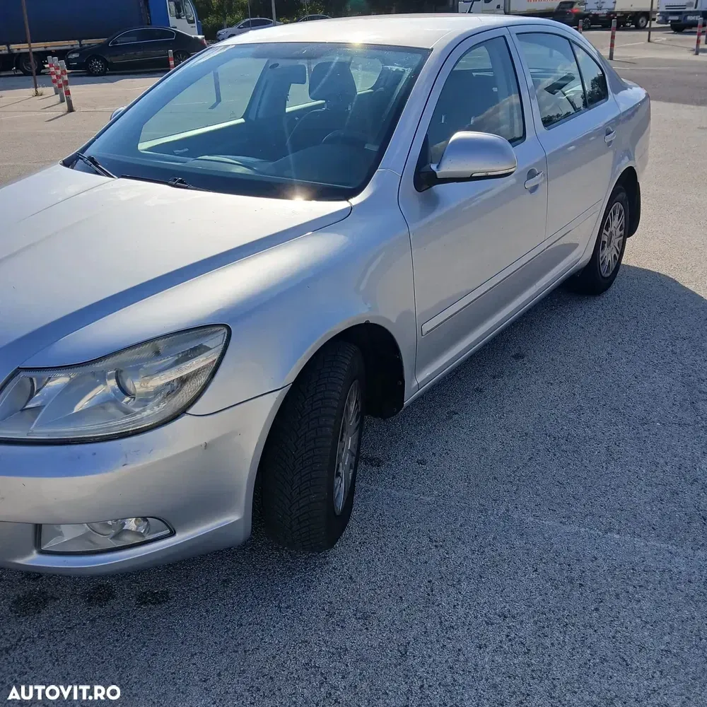 Škoda Octavia I — imagine 4
