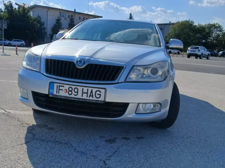 Škoda Octavia I