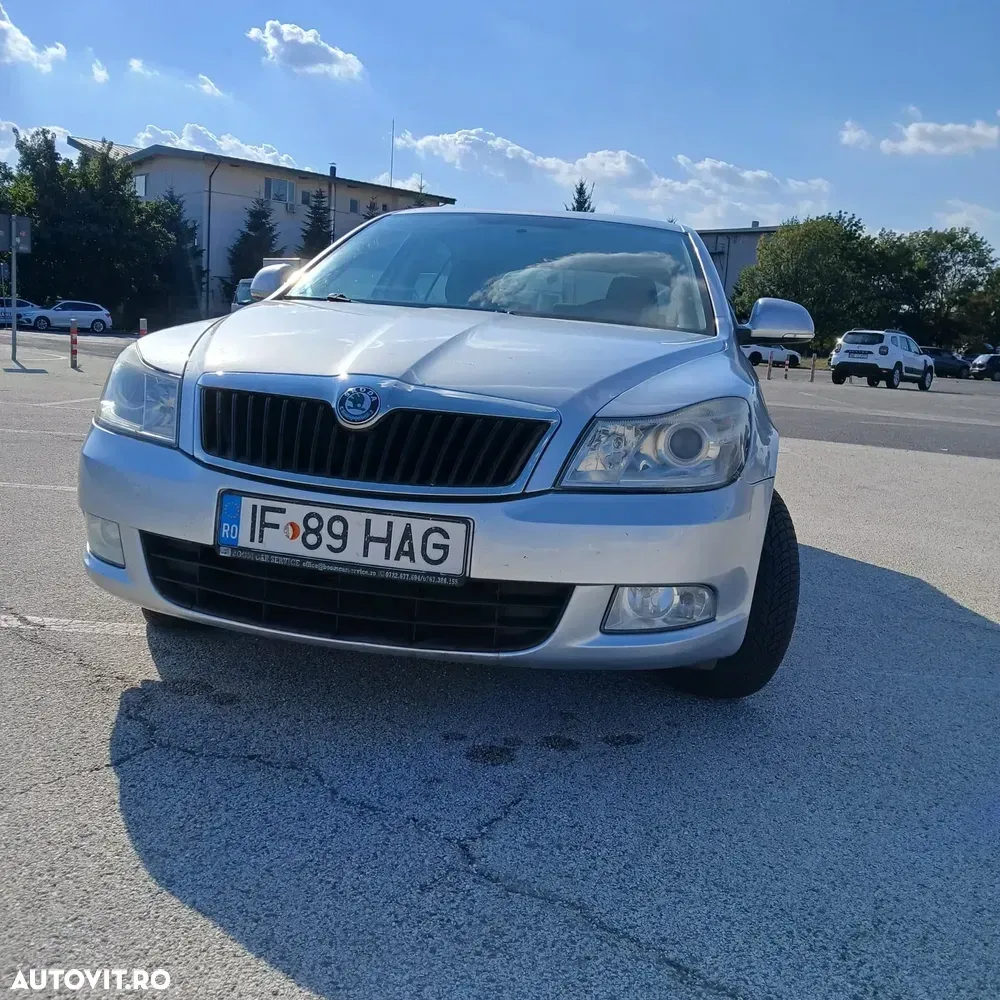 Škoda Octavia I — imagine 5
