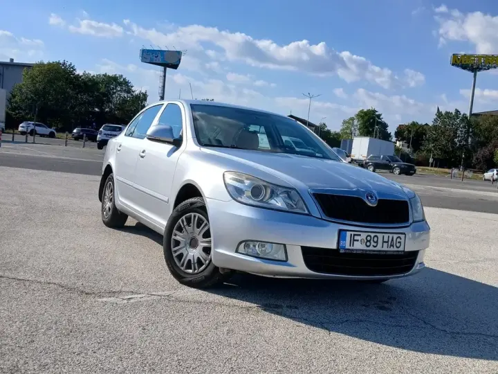 Škoda Octavia I