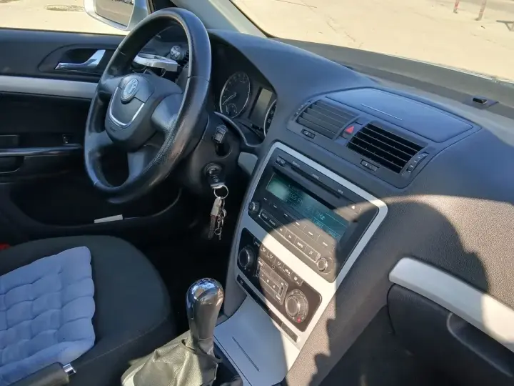 Škoda Octavia I
