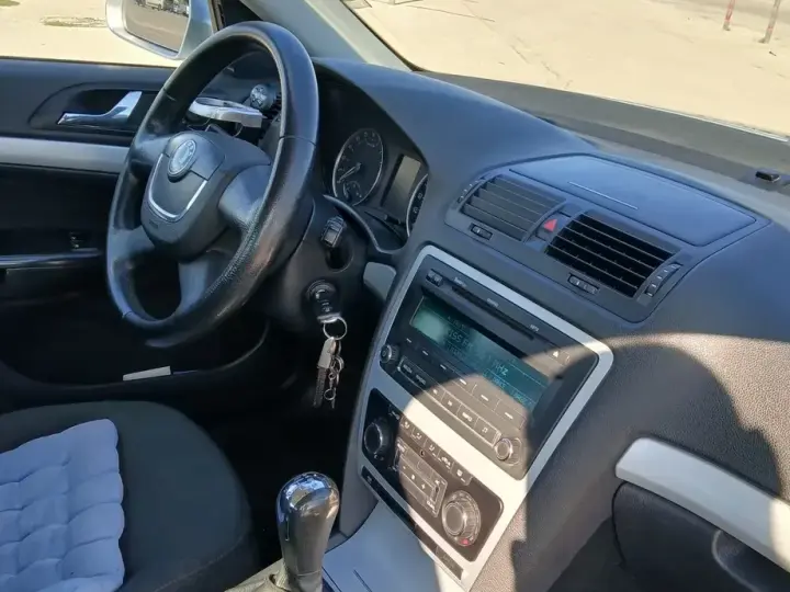 Škoda Octavia I
