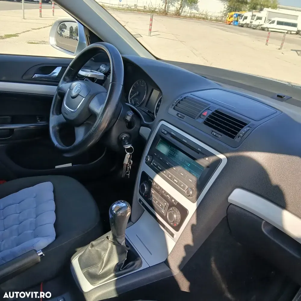 Škoda Octavia I — imagine 3