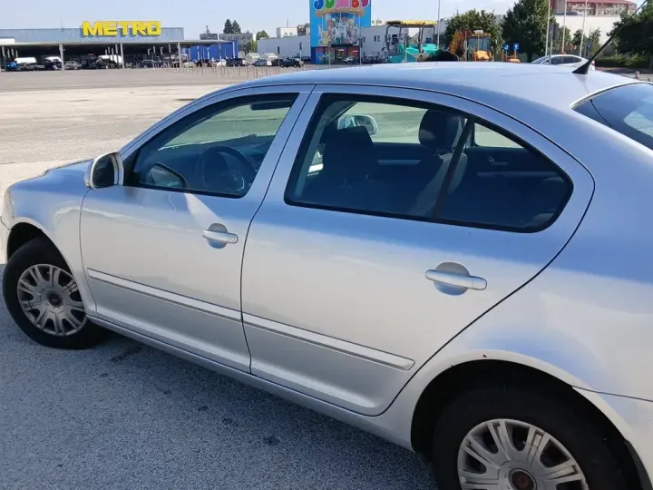 Škoda Octavia I