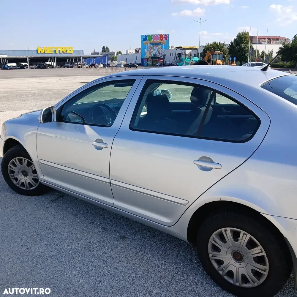 Škoda Octavia I — imagine 6
