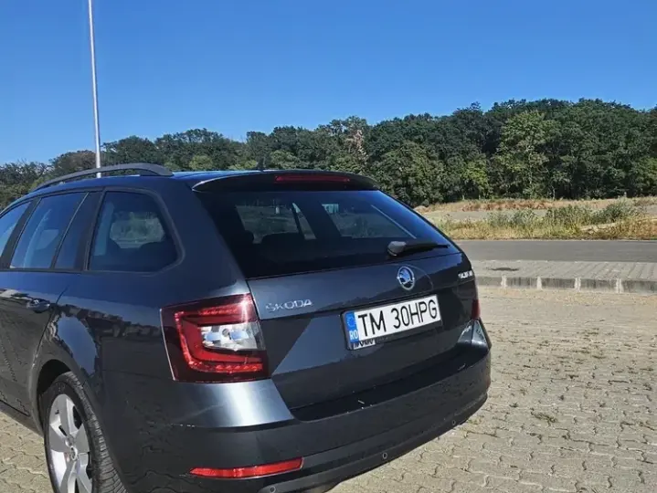Škoda Octavia III 2.0 TDI DSG Style