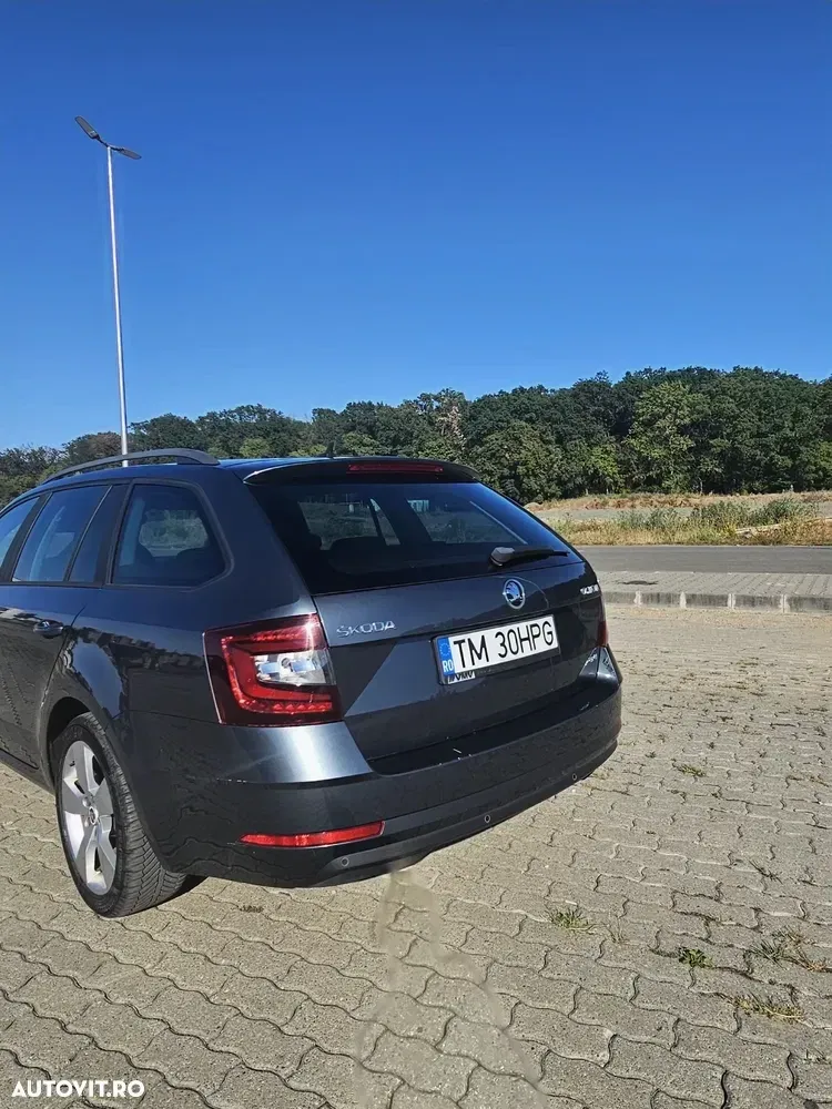 Škoda Octavia III 2.0 TDI DSG Style — imagine 5