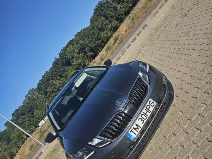 Škoda Octavia III 2.0 TDI DSG Style
