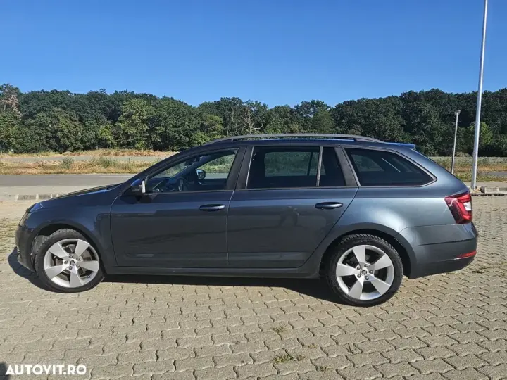 Škoda Octavia III 2.0 TDI DSG Style