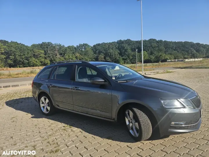 Škoda Octavia III 2.0 TDI DSG Style