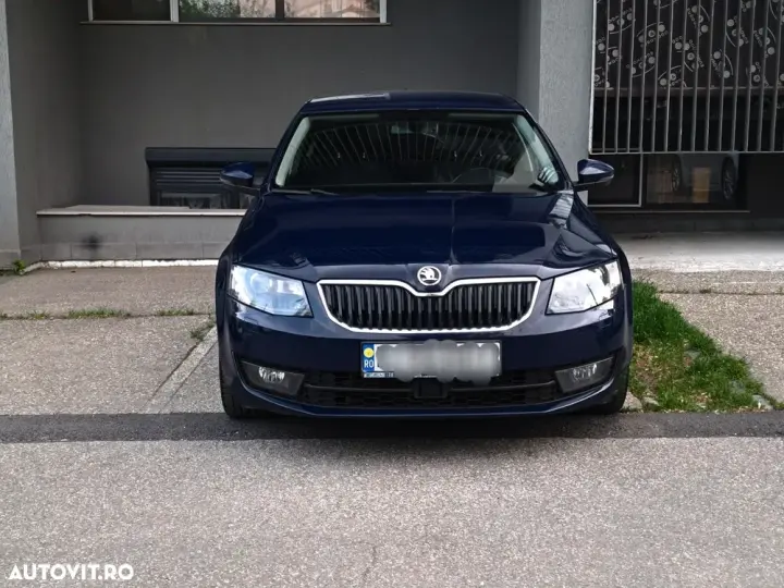 Škoda Octavia III 2.0 TDI AMBITION DSG
