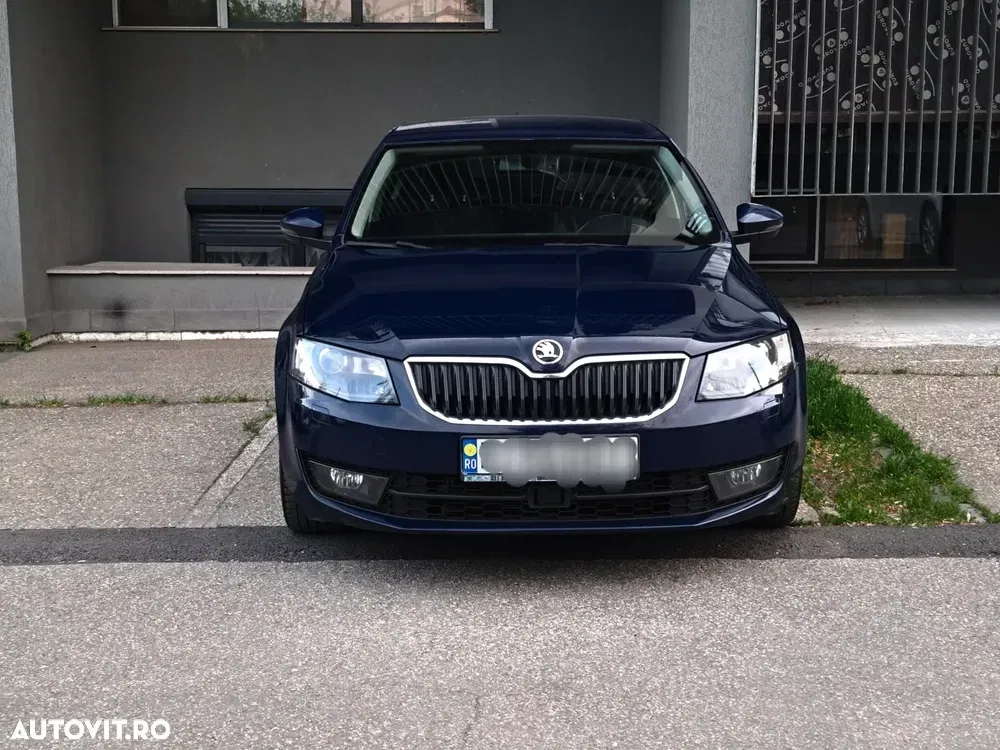 Škoda Octavia III 2.0 TDI AMBITION DSG — imagine 6