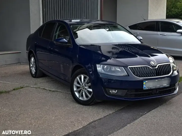 Škoda Octavia III 2.0 TDI AMBITION DSG