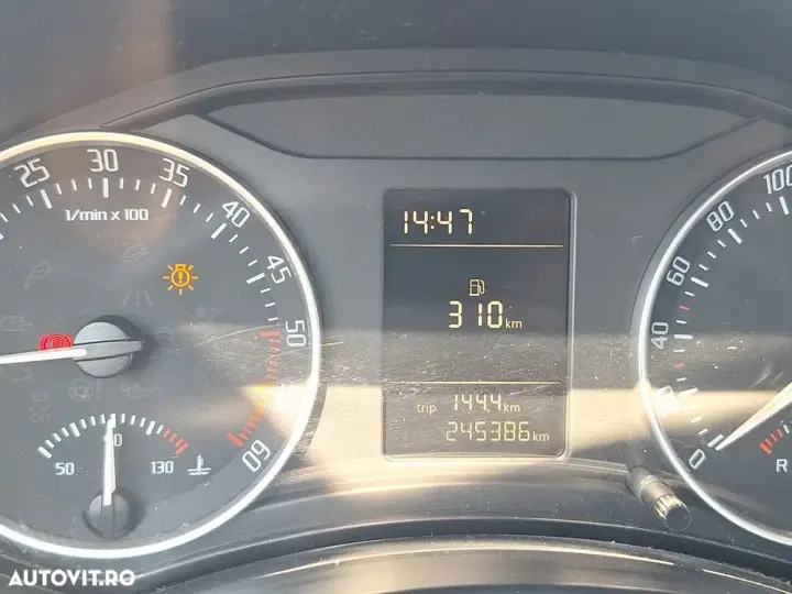 Škoda Octavia II