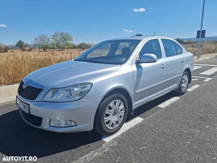 Škoda Octavia II