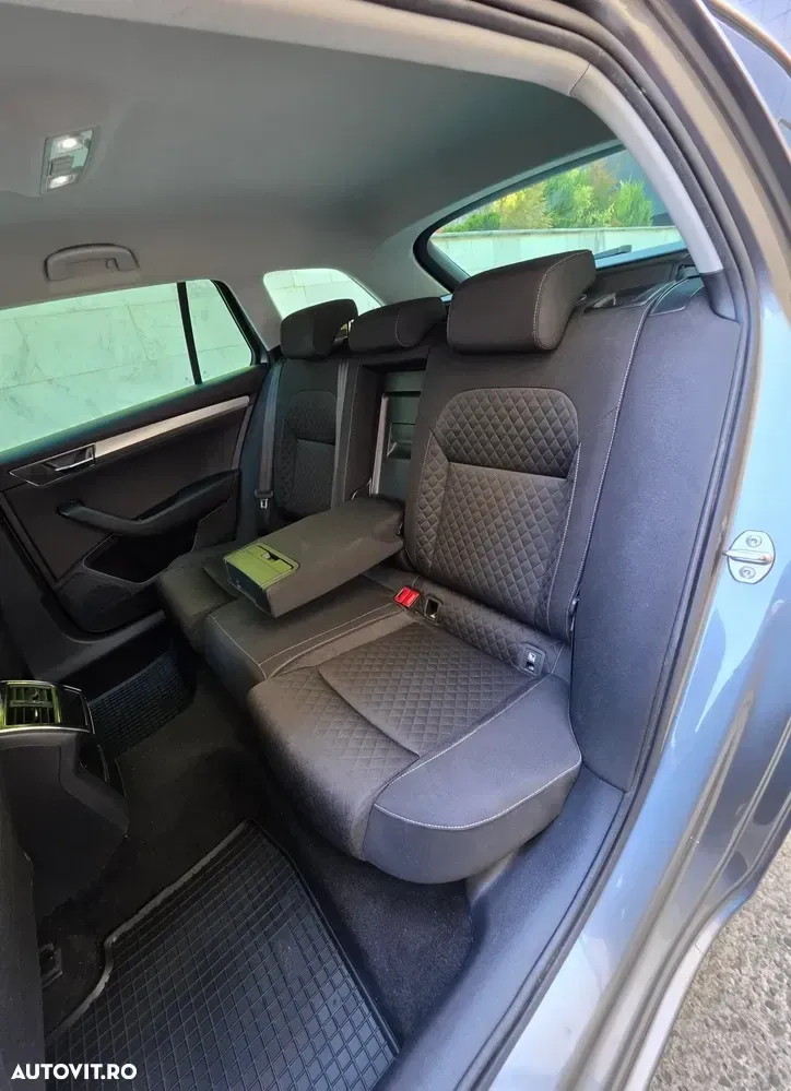 Škoda Superb III — imagine 6