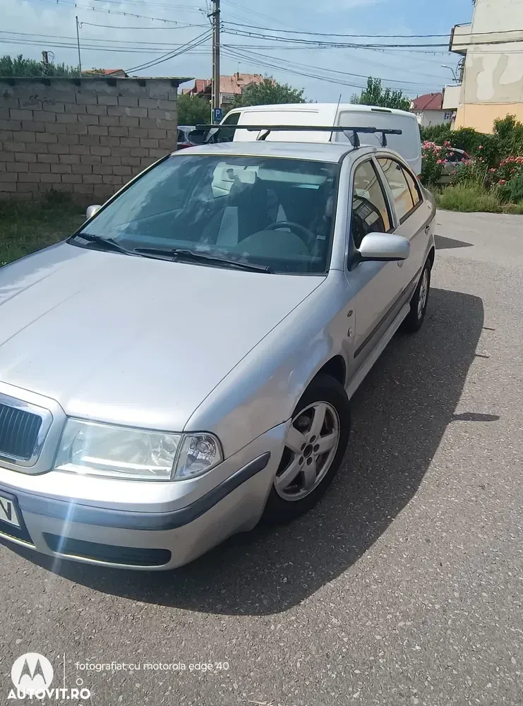 Škoda Octavia I 1.6 Elegance — imagine 2